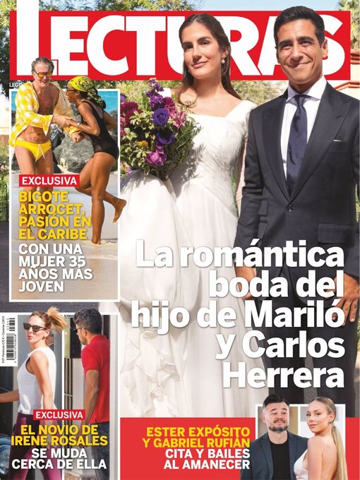 Title details for Lecturas by RBA Revistas S.L. - Available